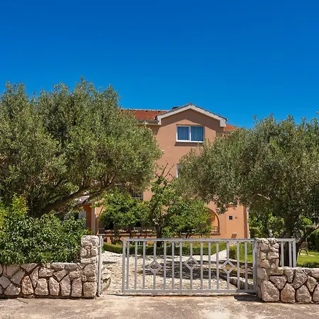 Apartments Lidija In A Quiet Area Baska  Exterior photo