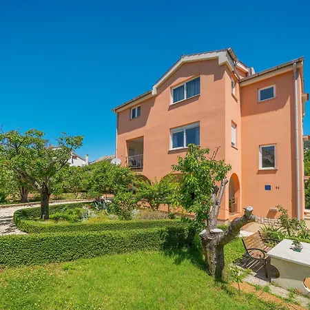 Apartments Lidija In A Quiet Area Baska  Exterior photo