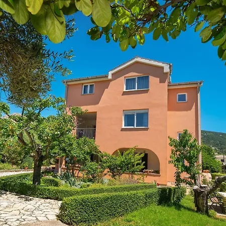Apartments Lidija In A Quiet Area Baska  Exterior photo