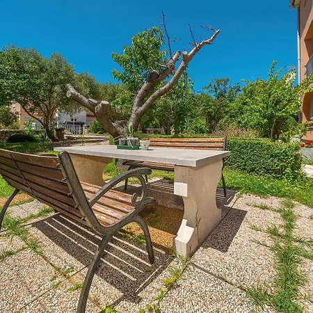 Apartments Lidija In A Quiet Area Baska  Exterior photo