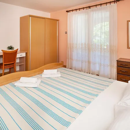 Apartments Lidija In A Quiet Area Baska  Exterior photo