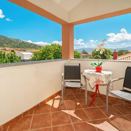 Apartments Lidija In A Quiet Area Baska  Exterior photo