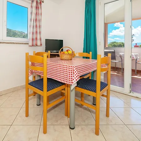 Apartments Lidija In A Quiet Area Baska  Exterior photo