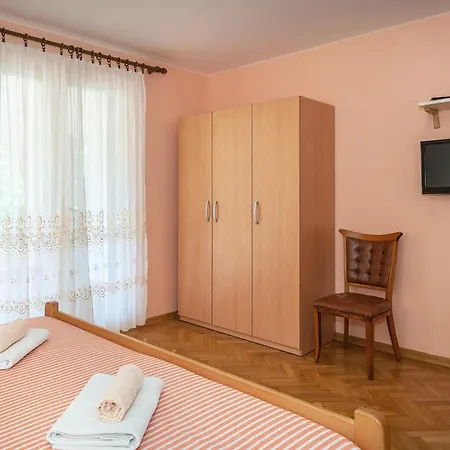 Apartments Lidija In A Quiet Area Baska  Exterior photo