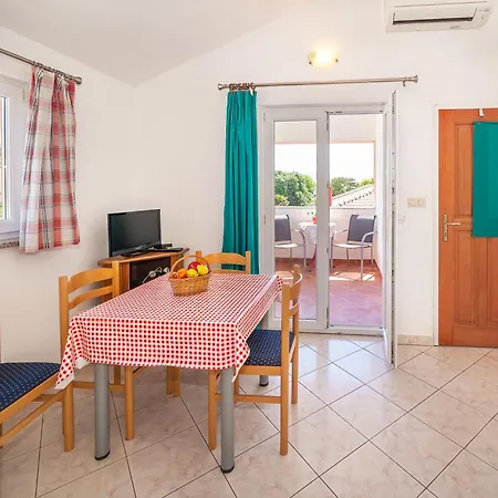 Apartments Lidija In A Quiet Area Baska  Exterior photo