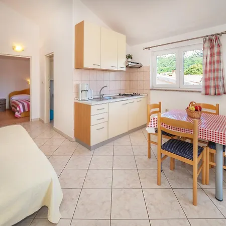 Apartments Lidija In A Quiet Area Baska  Exterior photo