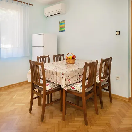 Apartments Lidija In A Quiet Area Baska  Exterior photo