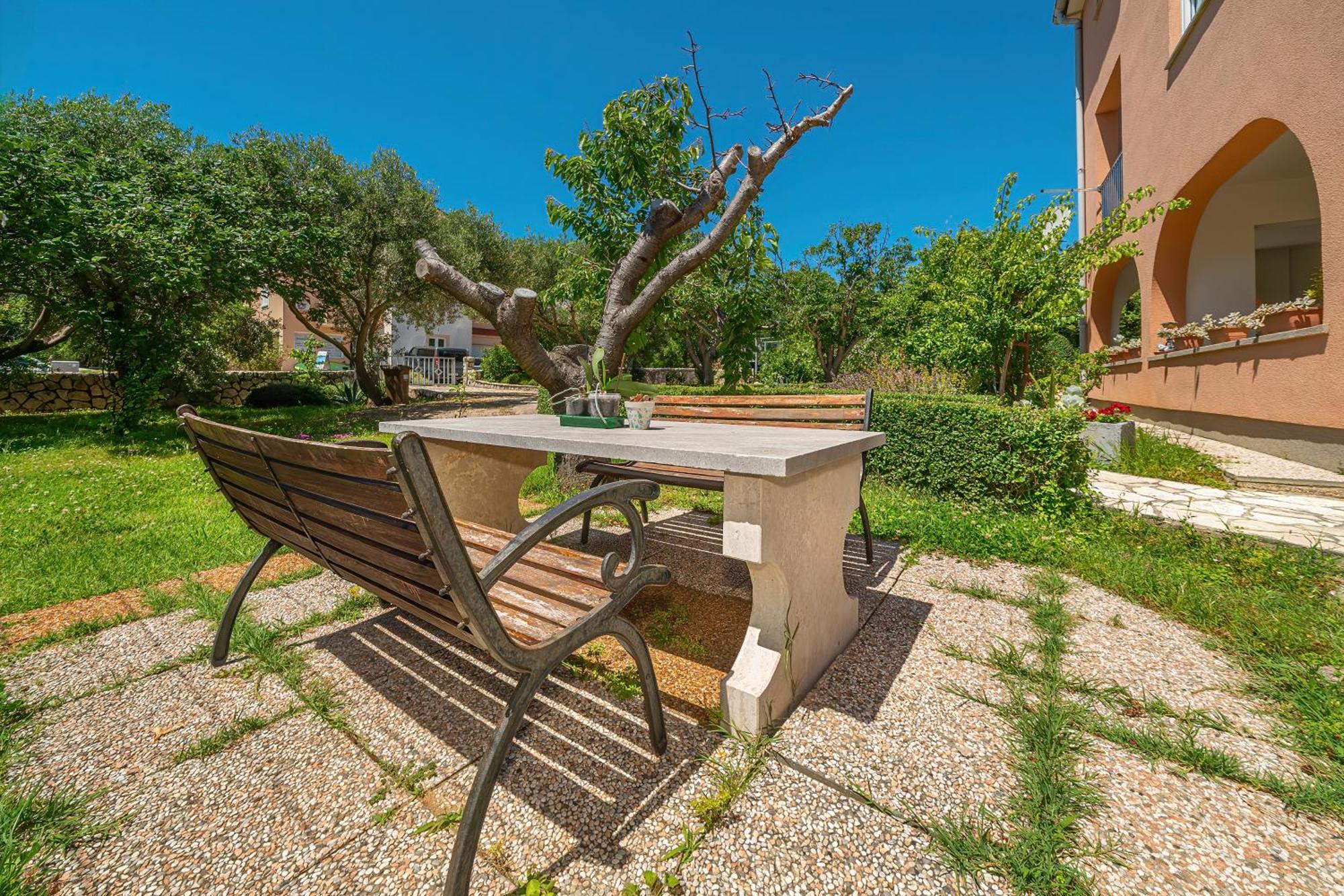 Lidija In A Quiet Area Apartment