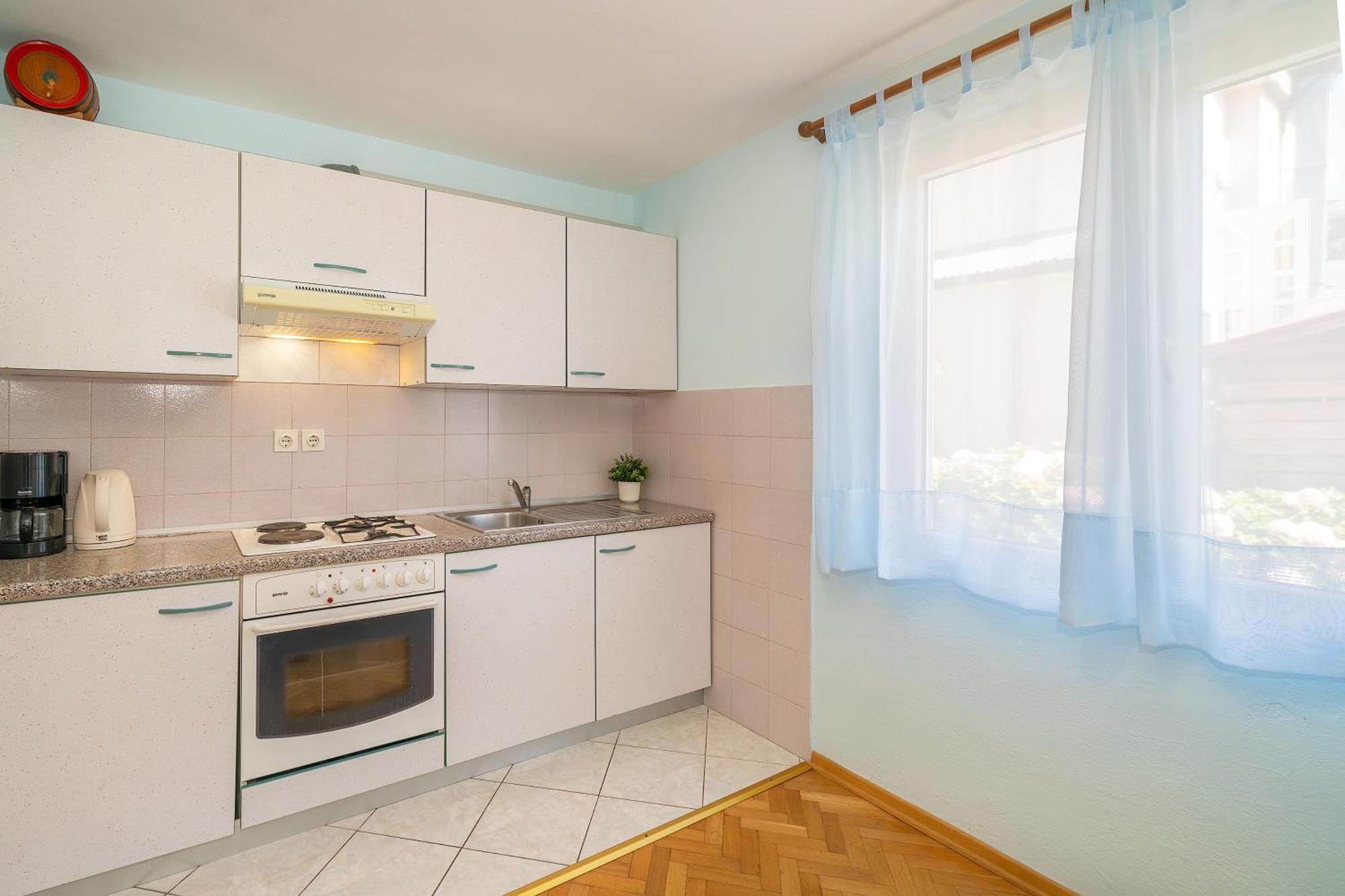 Lidija In A Quiet Area Apartment *
