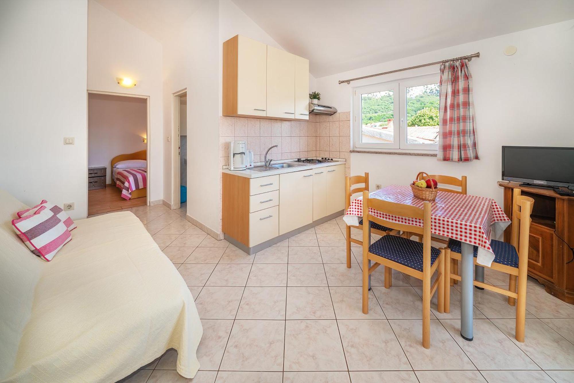 Lidija In A Quiet Area Apartment *